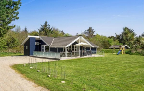 Gorgeous Home In Ringkøbing With Wifi